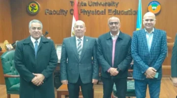 رئيس اتحاد الكاراتيه يشارك بسيمينار تعديلات التحكيم الدولي في طنطا